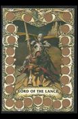Battle Cards (Base Set) card 113 Lord of the Lance