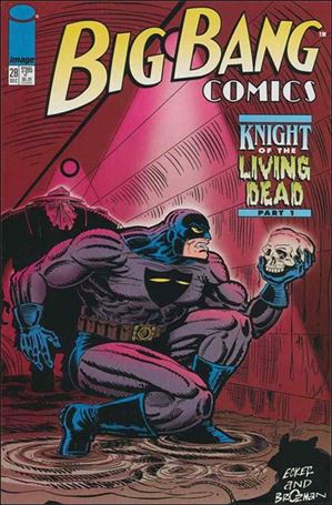 Big Bang Comics (1996) issue 28
