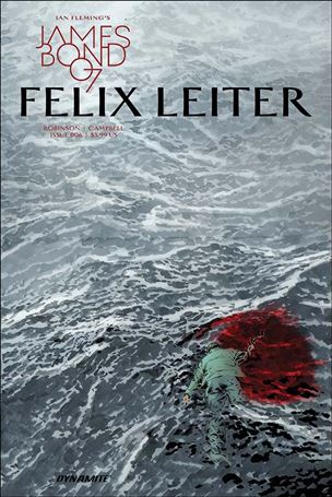 James Bond: Felix Leiter Cover Image 2