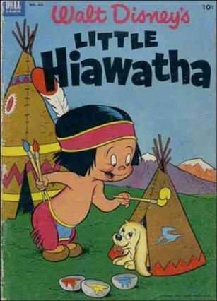 Four Color (1942) issue 439