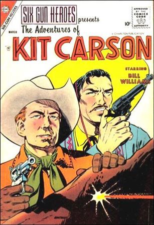 Six-Gun Heroes (1954) issue 45