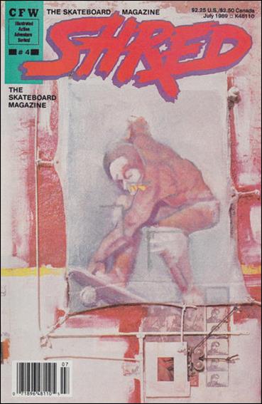 Shred issue 4
