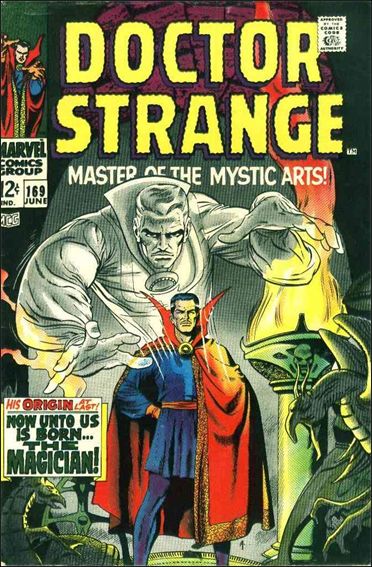Doctor Strange (1968) issue 169