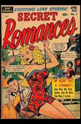 Secret Romances Cover Image 1