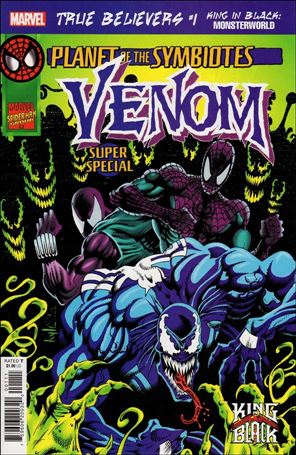 Venom Super Special issue 1-B True Believers Edition