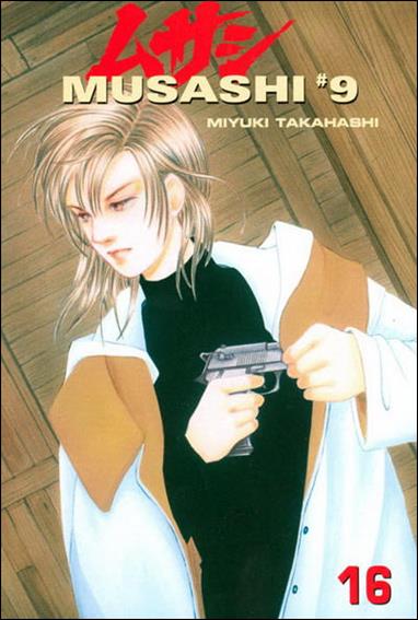 Musashi #9 issue 16