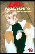 Musashi #9 issue 16