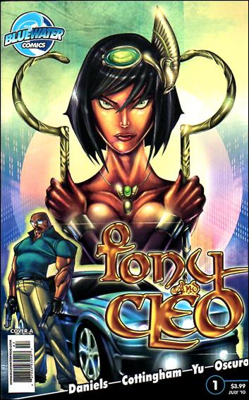 Tony & Cleo issue 1
