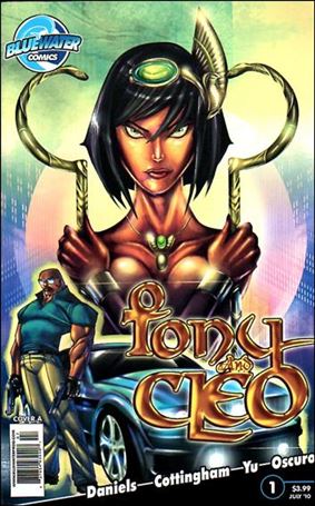 Tony & Cleo Cover Image 1