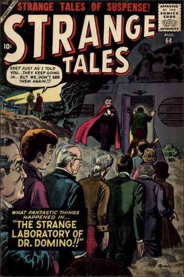 Strange Tales (1951) issue 64