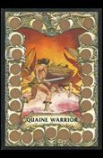 Battle Cards (Base Set) card 118 Quaine Warrior