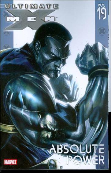 Ultimate X-Men issue 19 Absolute Power