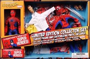 Legendary Marvel Super-Heroes Cover Image 1