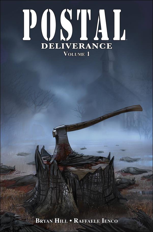 Postal: Deliverance issue 1