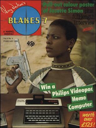 Blakes 7 issue 5