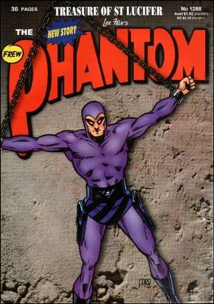 Phantom (1948) issue 1288