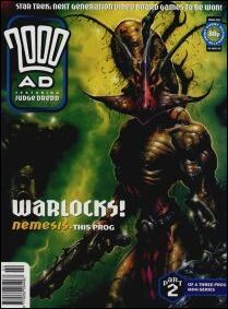 2000 A.D. (UK) issue 902