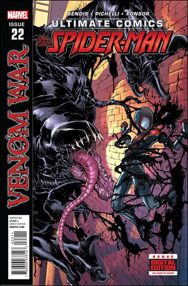 Ultimate Comics Spider-Man issue 22
