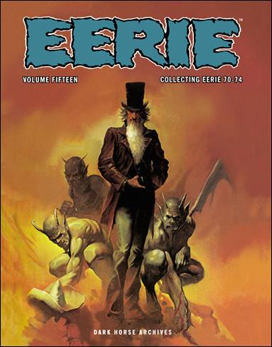 Eerie Archives issue 15
