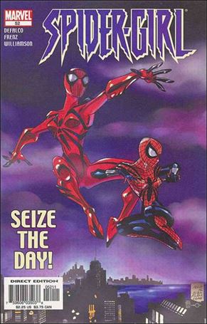 Spider-Girl (1998) issue 52