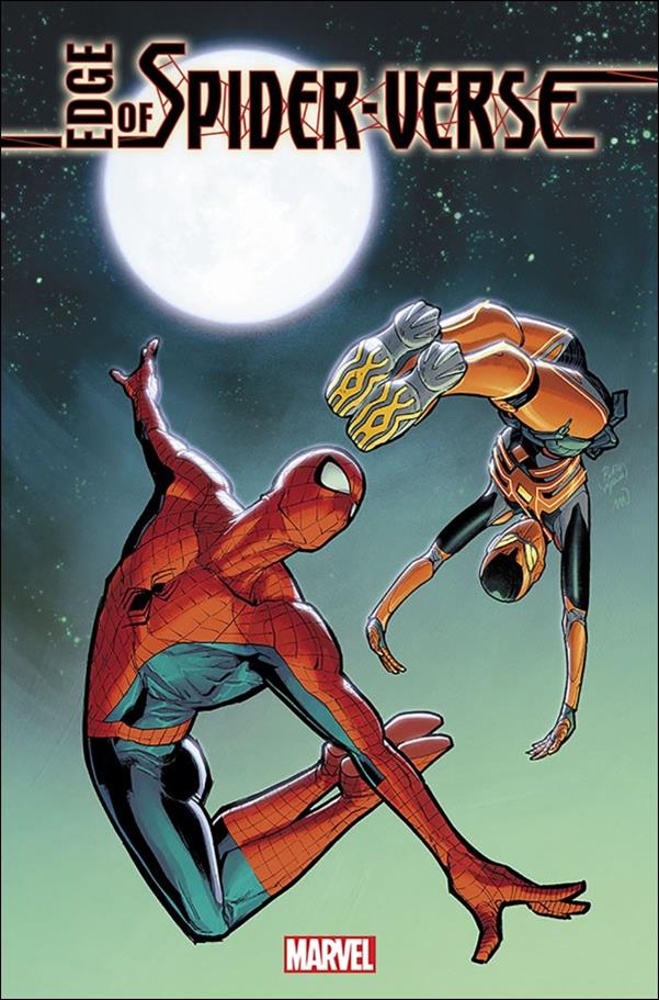 Edge of Spider-Verse (2024) issue 2-G Rickie Yagawa 1:50 Cover
