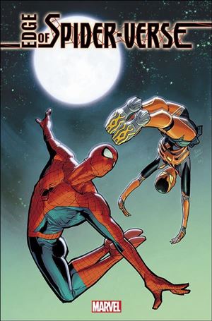 Edge of Spider-Verse (2024) issue 2-G Rickie Yagawa 1:50 Cover