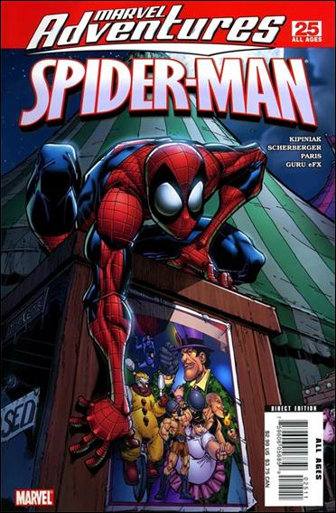 Marvel Adventures Spider-Man (2005) issue 25