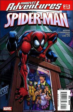 Marvel Adventures Spider-Man (2005) issue 25