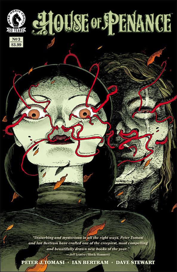 House of Penance issue 3