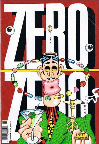 Zero Zero issue 9