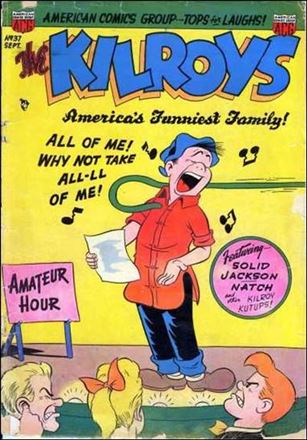 Kilroys issue 37