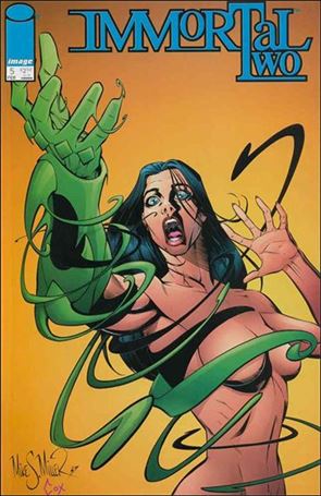 Immortal II Cover Image 2