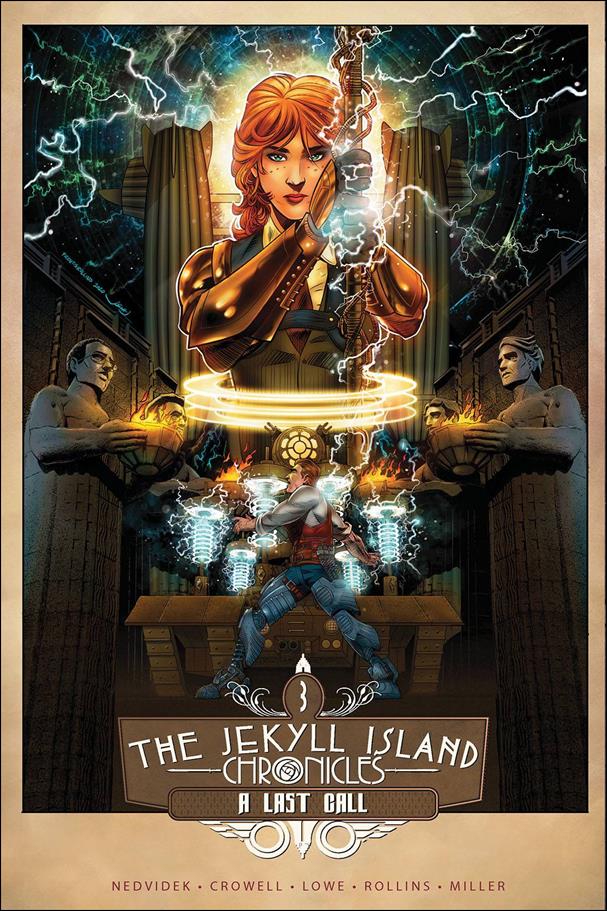 Jekyll Island Chronicles issue 3 A Last Call