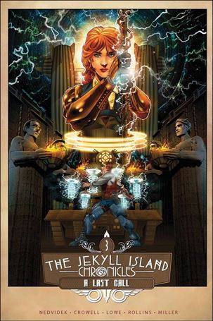 Jekyll Island Chronicles Cover Image 2