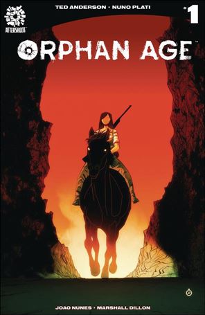 Orphan Age issue 1-B Juan Doe 1:10 Cover