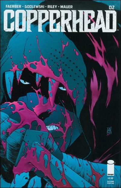 Copperhead issue 2-B