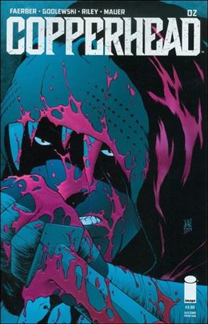 Copperhead issue 2-B