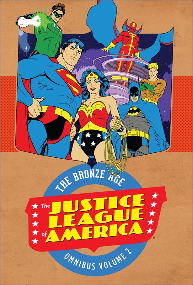 Justice League of America: The Bronze Age Omnibus issue 2