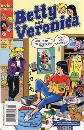 Betty and Veronica (1987) issue 141