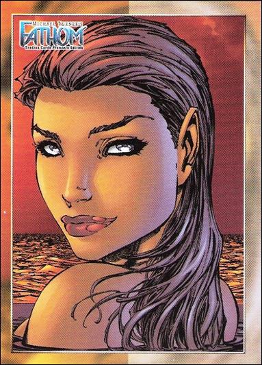 Michael Turner's Fathom (Base Set) card 34 Aspen