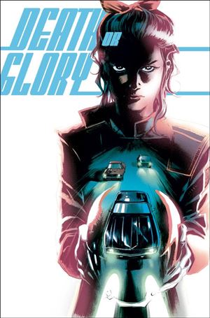 Death or Glory issue 5-B Rafael Albuquerque Cover