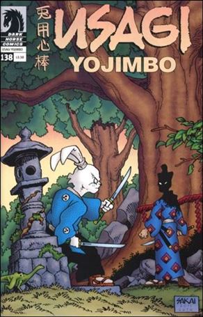 Usagi Yojimbo (1996) issue 138