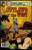Outlaws of the West issue 83