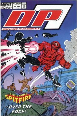 D.P.7 issue 19