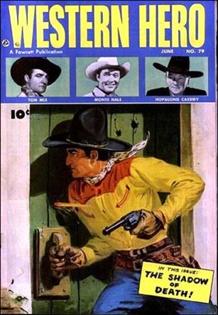 Western Hero issue 79