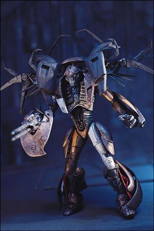 Spawn (Series 18) figure 3 LA-6