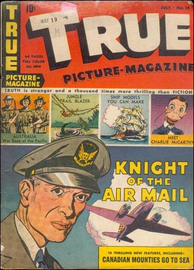 True Comics issue 14