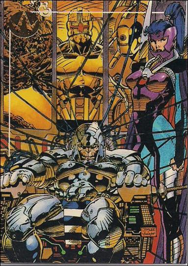 WildC.A.T.s: Set 1 (Base Set) card 40