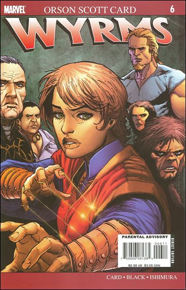 Wyrms issue 6