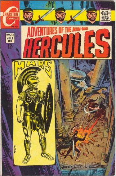 Hercules (1967) issue 12
